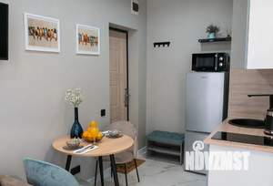 1-к квартира, посуточно, 21м2, 3/10 этаж