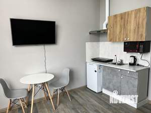 Студия квартира, на длительный срок, 21м2, 1/6 этаж