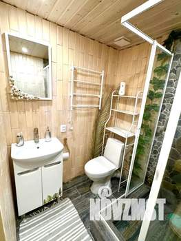 2-к квартира, посуточно, 45м2, 4/4 этаж