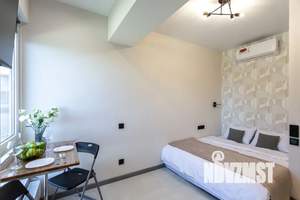 Студия квартира, посуточно, 20м2, 1/12 этаж