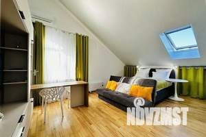 1-к квартира, посуточно, 35м2, 7/7 этаж