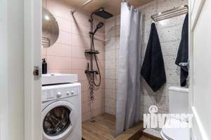 1-к квартира, посуточно, 24м2, 1/1 этаж