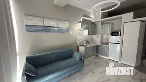 Студия квартира, на длительный срок, 32м2, 4/6 этаж