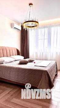 3-к квартира, посуточно, 65м2, 1/1 этаж