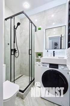 1-к квартира, посуточно, 24м2, 1/1 этаж