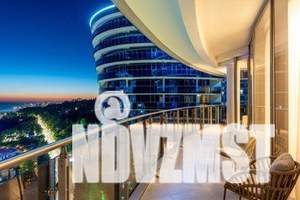 2-к квартира, посуточно, 48м2, 19/24 этаж