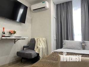 Студия квартира, посуточно, 19м2, 8/20 этаж