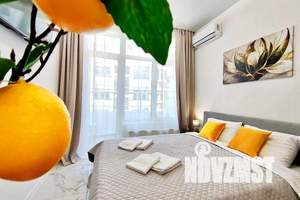 1-к квартира, посуточно, 27м2, 1/6 этаж