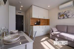 1-к квартира, посуточно, 21м2, 1/1 этаж