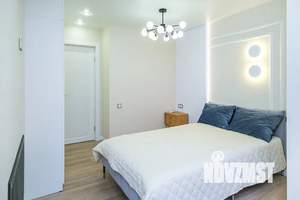2-к квартира, посуточно, 50м2, 7/8 этаж