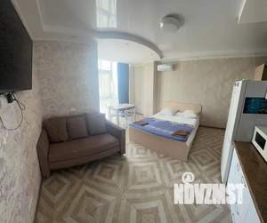 Студия квартира, посуточно, 32м2, 5/5 этаж