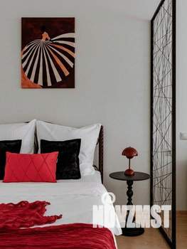 1-к квартира, посуточно, 50м2, 1/1 этаж