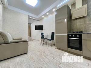 1-к квартира, посуточно, 36м2, 1/1 этаж