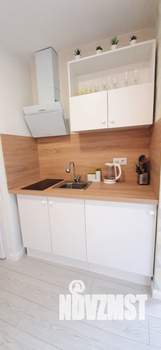 Студия квартира, на длительный срок, 35м2, 8/8 этаж