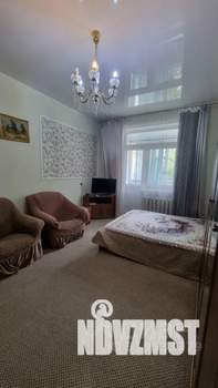 1-к квартира, посуточно, 36м2, 4/4 этаж