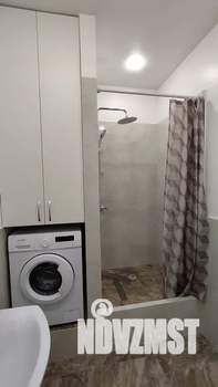 1-к квартира, посуточно, 24м2, 8/12 этаж