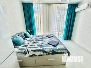 Студия квартира, посуточно, 21м2, 2/3 этаж
