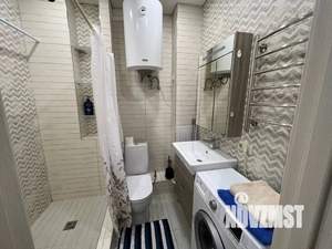 Студия квартира, посуточно, 35м2, 5/9 этаж