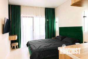 1-к квартира, посуточно, 23м2, 1/1 этаж