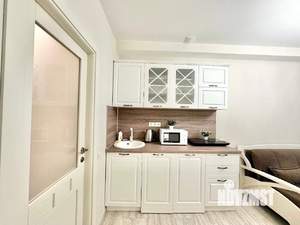 Студия квартира, на длительный срок, 30м2, 3/4 этаж