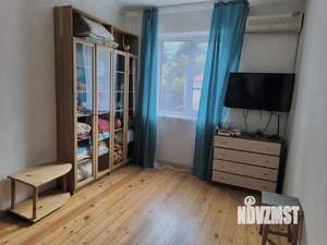 2-к квартира, посуточно, 48м2, 2/2 этаж