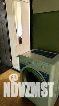 Студия квартира, на длительный срок, 17м2, 4/5 этаж