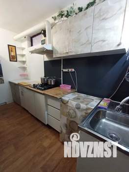 2-к квартира, посуточно, 40м2, 1/3 этаж