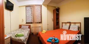 3-к квартира, посуточно, 65м2, 1/3 этаж