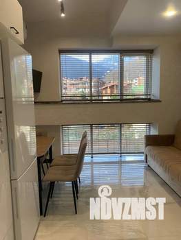 1-к квартира, посуточно, 35м2, 3/3 этаж