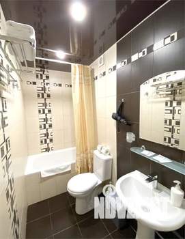 1-к квартира, посуточно, 25м2, -1/3 этаж