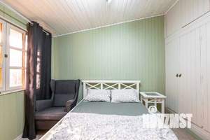 1-к квартира, посуточно, 50м2, 1/1 этаж