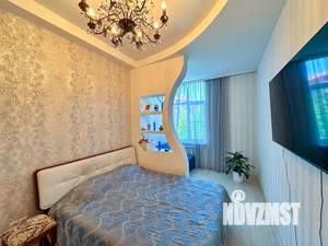 2-к квартира, посуточно, 60м2, 3/10 этаж