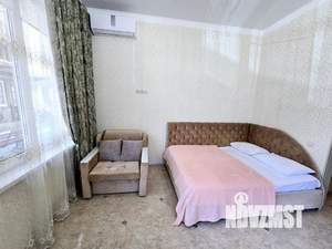 1-к квартира, посуточно, 25м2, 1/3 этаж