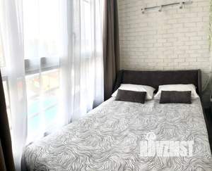 1-к квартира, посуточно, 37м2, 6/18 этаж