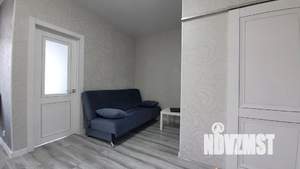 1-к квартира, посуточно, 40м2, 5/9 этаж