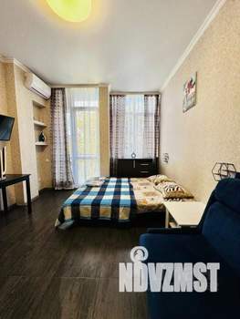 1-к квартира, посуточно, 27м2, 1/1 этаж