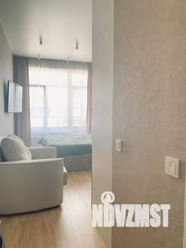 Студия квартира, посуточно, 22м2, 2/3 этаж