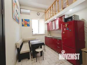 1-к квартира, посуточно, 34м2, 1/6 этаж