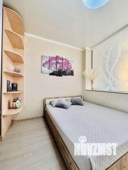 1-к квартира, посуточно, 29м2, 1/1 этаж