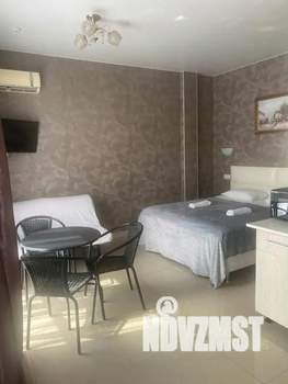 1-к квартира, посуточно, 36м2, 1/1 этаж