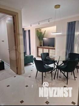 1-к квартира, посуточно, 52м2, 1/1 этаж