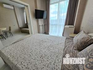 1-к квартира, посуточно, 50м2, 8/8 этаж