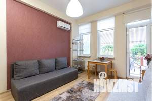 1-к квартира, посуточно, 27м2, 1/13 этаж