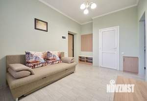 2-к квартира, посуточно, 37м2, 2/4 этаж