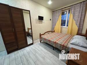 1-к квартира, посуточно, 32м2, 1/13 этаж