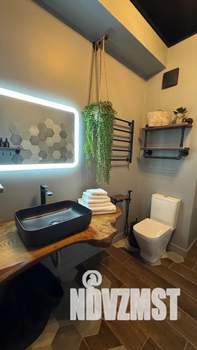 1-к квартира, посуточно, 30м2, 2/2 этаж