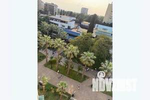 1-к квартира, посуточно, 40м2, 8/9 этаж