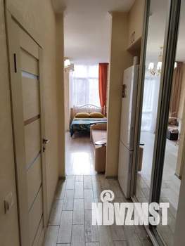 Студия квартира, посуточно, 29м2, 5/7 этаж