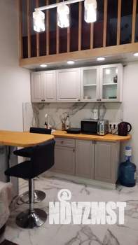 Студия квартира, посуточно, 24м2, 3/3 этаж