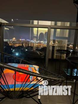 Студия квартира, посуточно, 30м2, 3/3 этаж